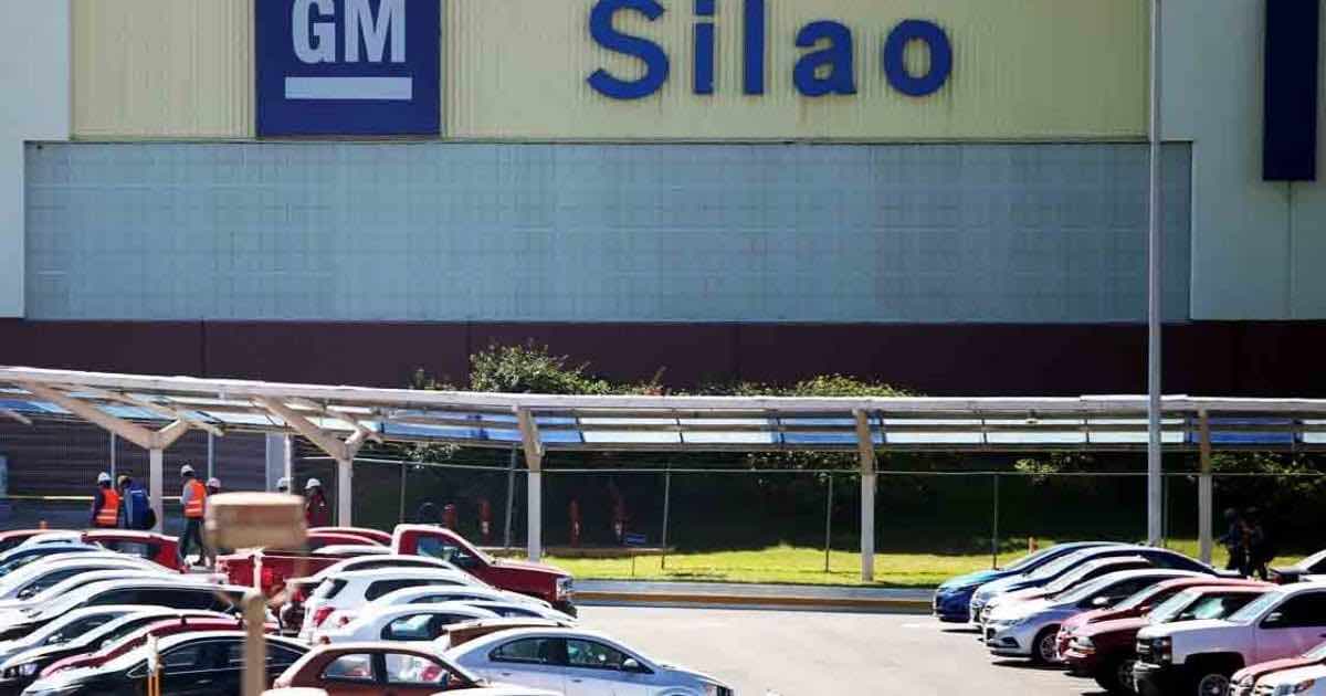 Gremio se apunta para el CCT de la planta de General Motors en Silao